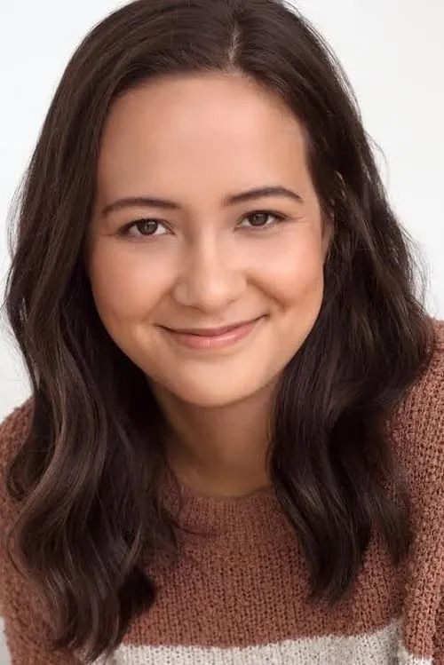 Shaira Boucher interpretando a Mary Poppet