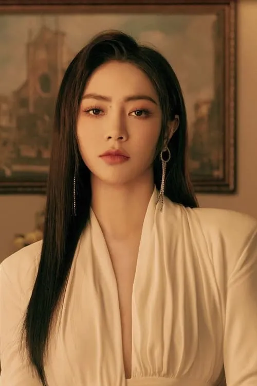 Shaking Chloe — personaje: Self