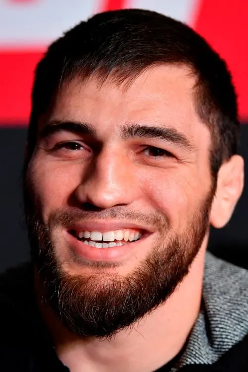 Shamil Gamzatov en su biografía y filmografía