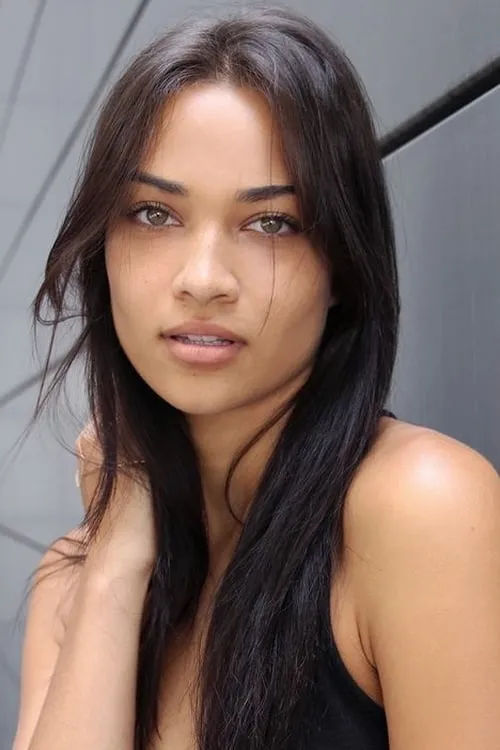 Lais Ribeiro ha trabajado con Shanina Shaik en 1 ocasiones