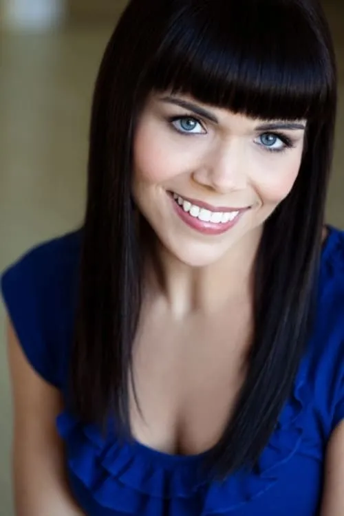 Shannon Guile interpretando a Diablo Mascot