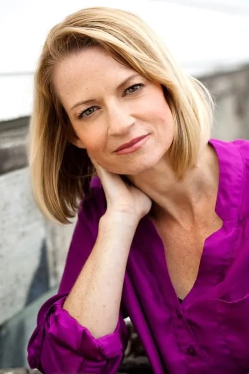 Shannon Mahoney interpretando a Jessica