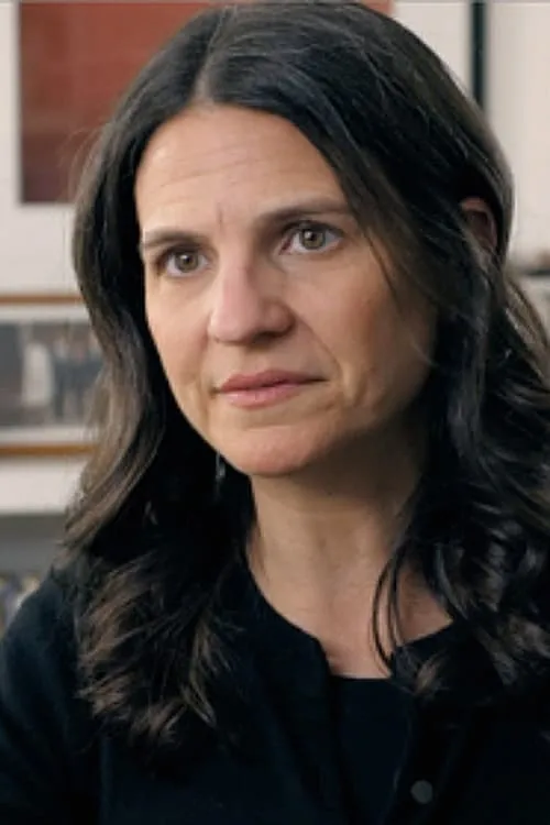 Sharon Brous interpretando a Self