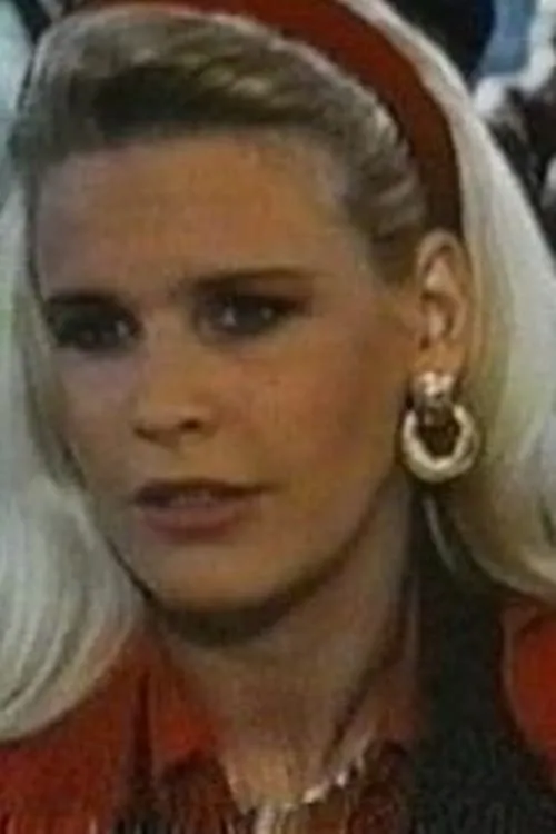 Sharon Gusberti — personaje: Sharon Zampetti