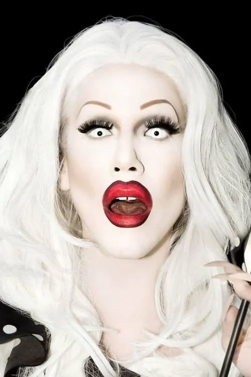 Alaska Thunderfuck ha trabajado con Sharon Needles en 4 ocasiones