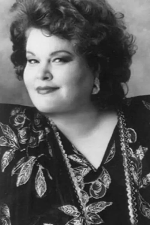 Sharon Sweet interpretando a 