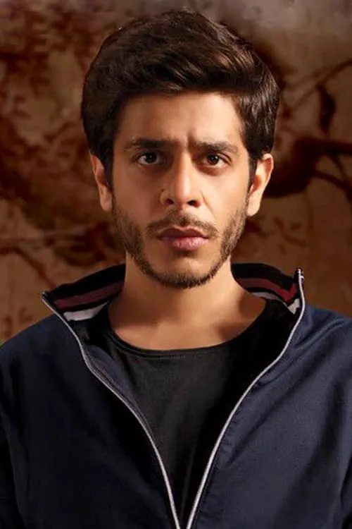 Shashank Arora — personaje: Kabir Basrai