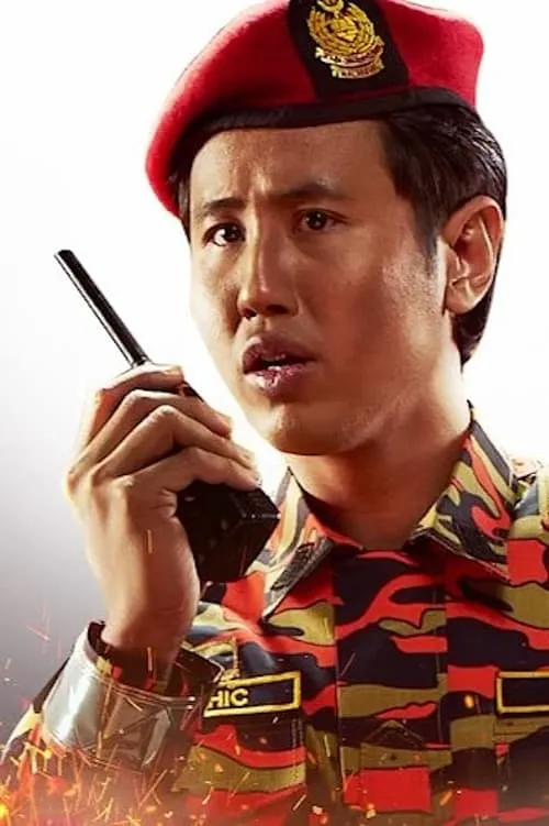 Abdul Razak Ahmad ha trabajado con Shashic Iewan en 1 ocasiones