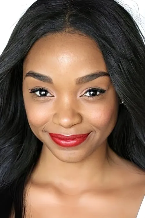 Shavon Kirksey interpretando a Tenaya