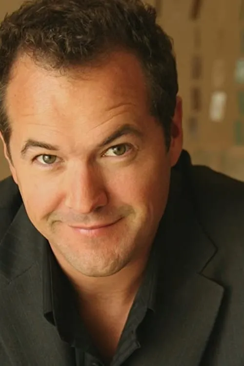 Shawn Driscoll interpretando a