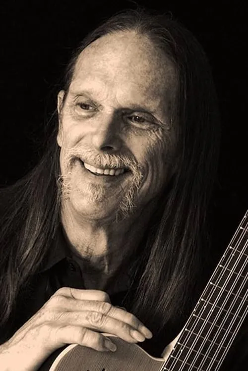 Shawn Phillips interpretando a Paul Walton