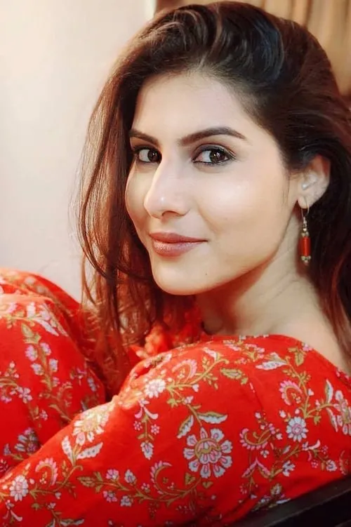 Sheetal Thakur interpretando a Shammi