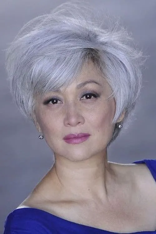 Sheila Ivy Traister interpretando a Terry