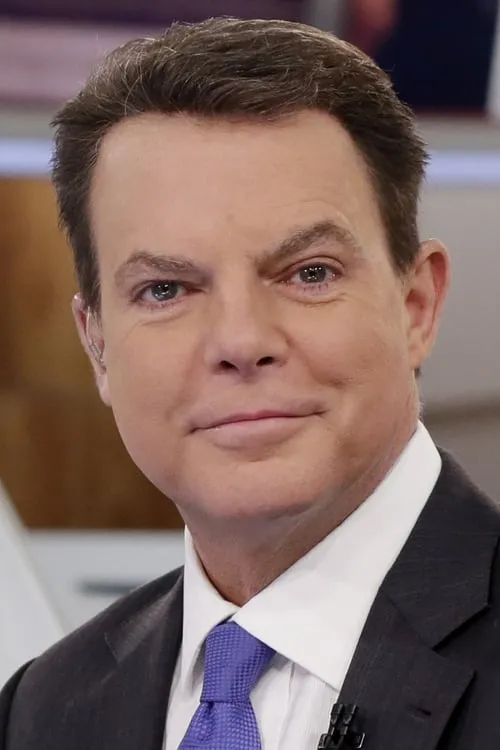 Shepard Smith interpretando a Self (voice) (archive sound)