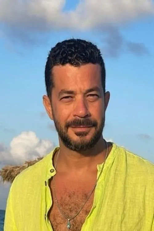 Sherif Salama — personaje: ???? ????