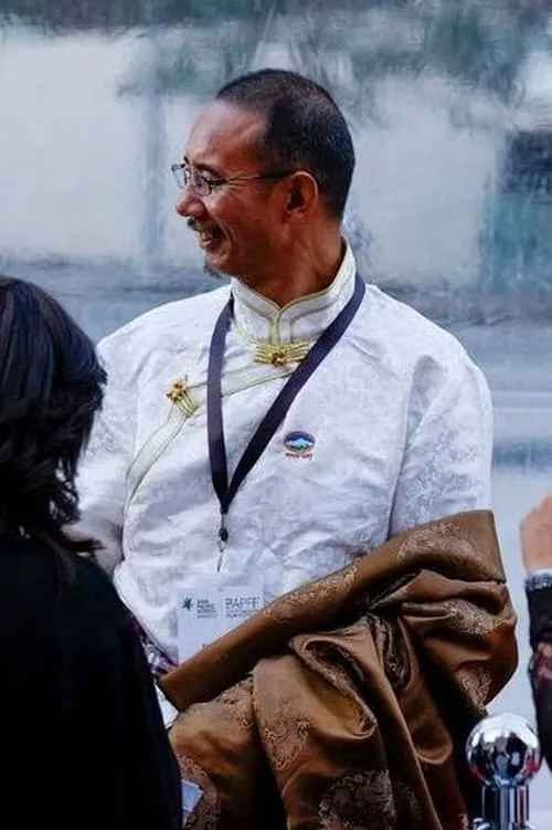 Jinpa ha trabajado con Shide Nyima en 1 ocasiones