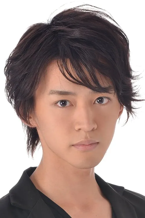 Foto de perfil del actor Shinichiroh Ueda en el reparto