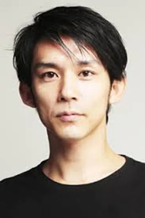 Shinji Matsubayashi interpretando a