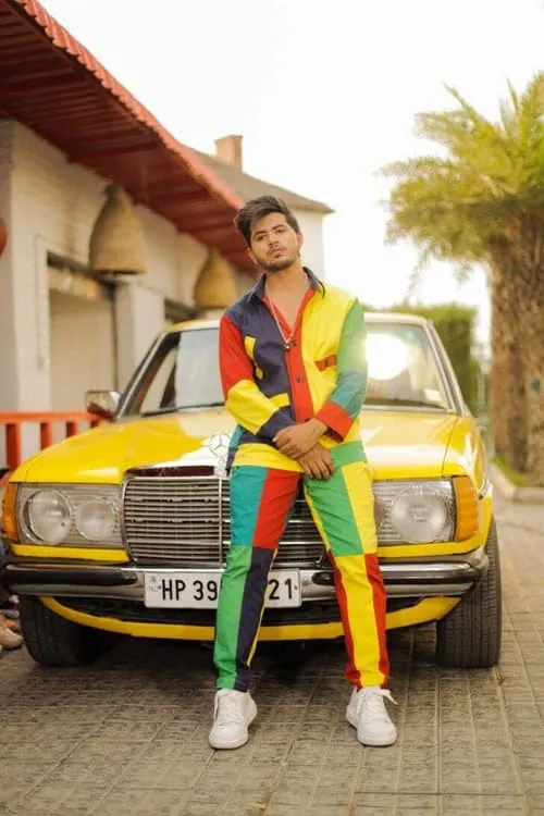 Laxman Singh Rajput ha trabajado con Shivam Roy Prabhakar en 1 ocasiones