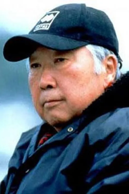 Shōhei Imamura interpretando a Himself