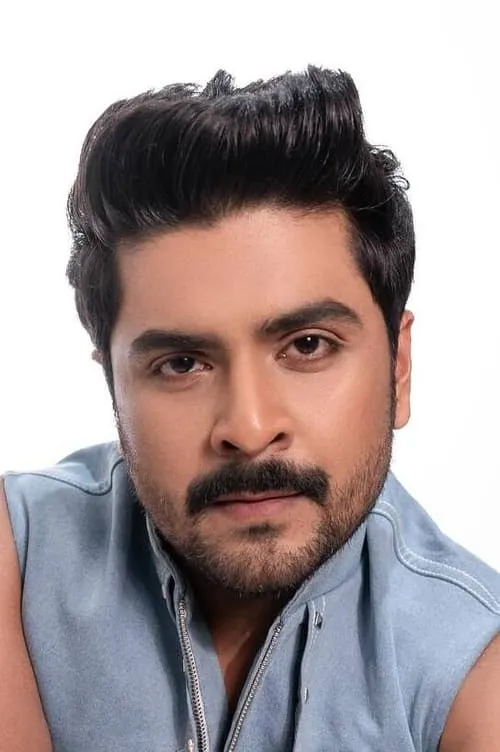 Shubhankar Tawde interpretando a Yuvraj Kadam