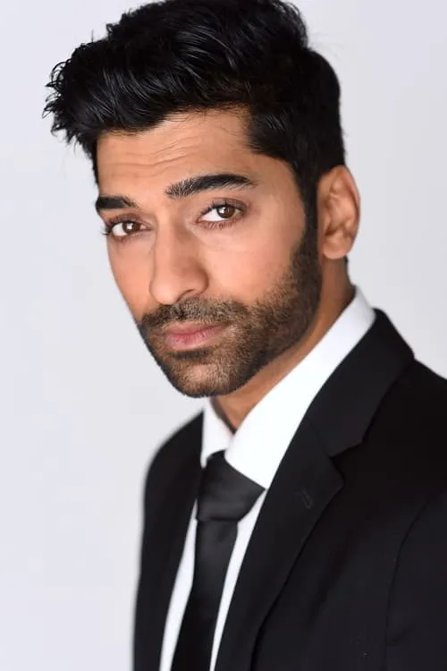 Shyaam Karra interpretando a 