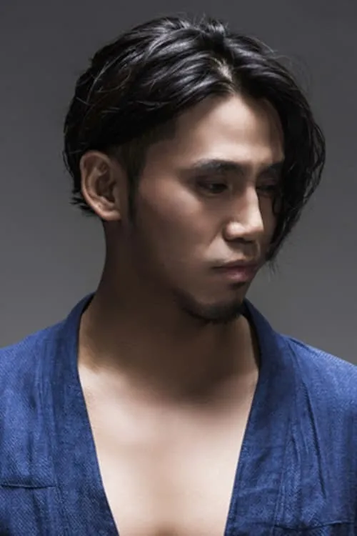 Si Ligeng interpretando a Hao Aigo