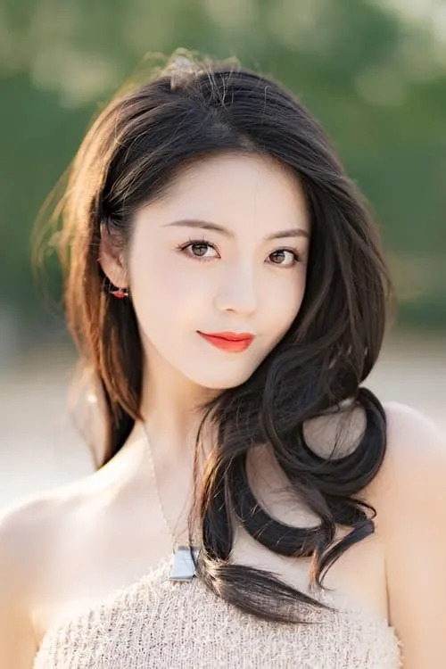 Si Yue — personaje: Su Mu Yan