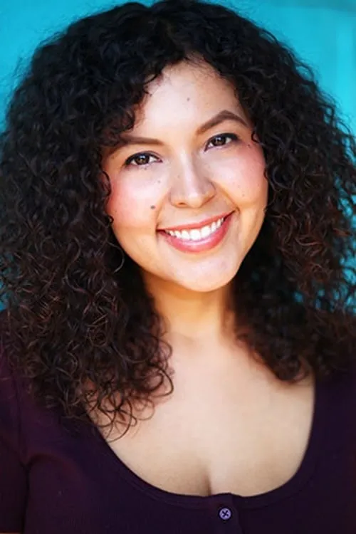 Sierra Santana interpretando a