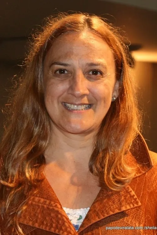 Silvana Stein interpretando a Rita