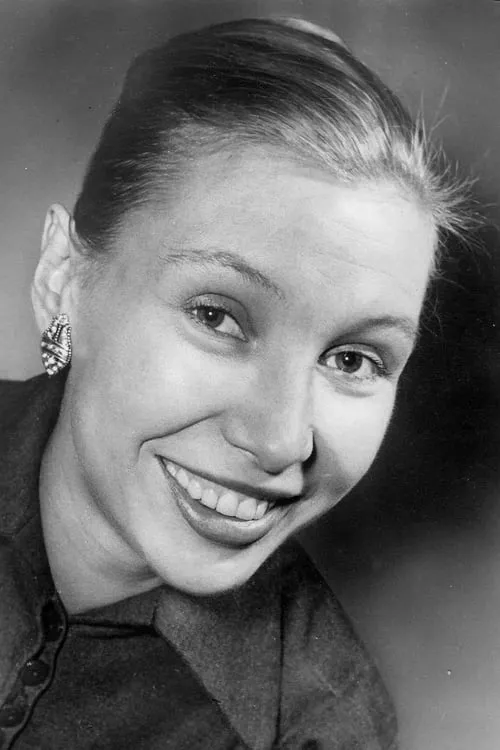 Silvia Monfort interpretando a Simone