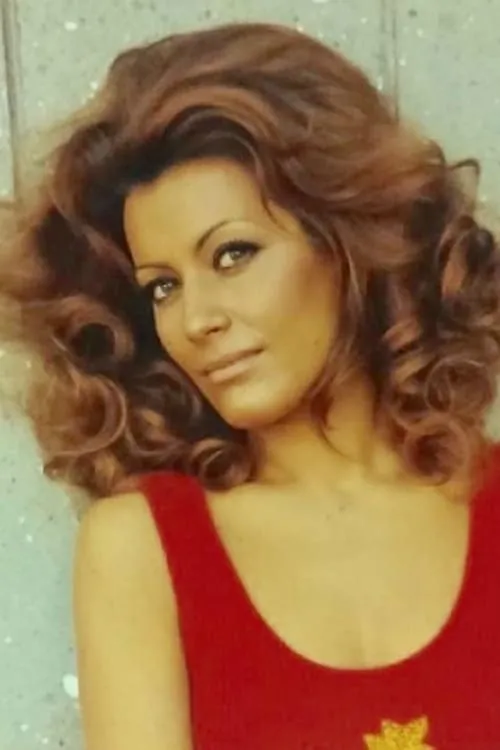 Silvia Monti interpretando a Shelley