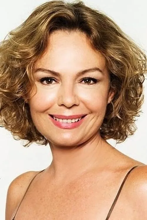 Sílvia Salgado interpretando a Mônica