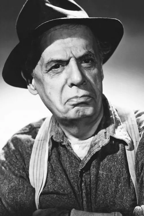 Silvio Minciotti interpretando a Armando Sparducci