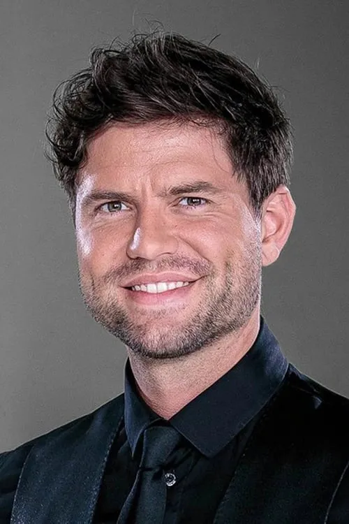 Simon Keizer — personaje: Simon Keizer