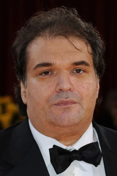 Simon Monjack — personaje: Self (archive footage)