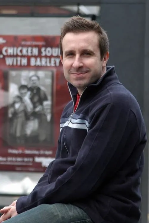 Simon Schatzberger en su biografía y filmografía