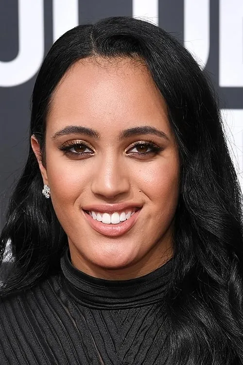 Sam Roberts ha trabajado con Simone Garcia Johnson en 1 ocasiones