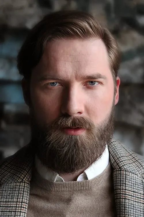 Simson Bubbel interpretando a Schreck