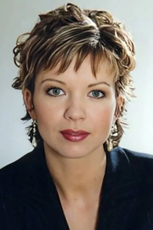 Sissi Pitz interpretando a Tami