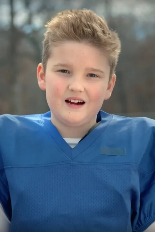 Skylar Ballay — personaje: Mark