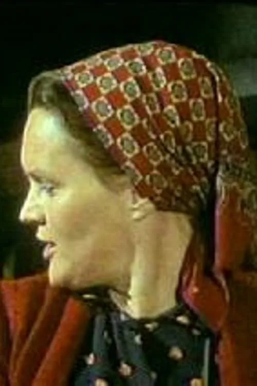 Smiljka Bencet — personaje: Regica Katalenic