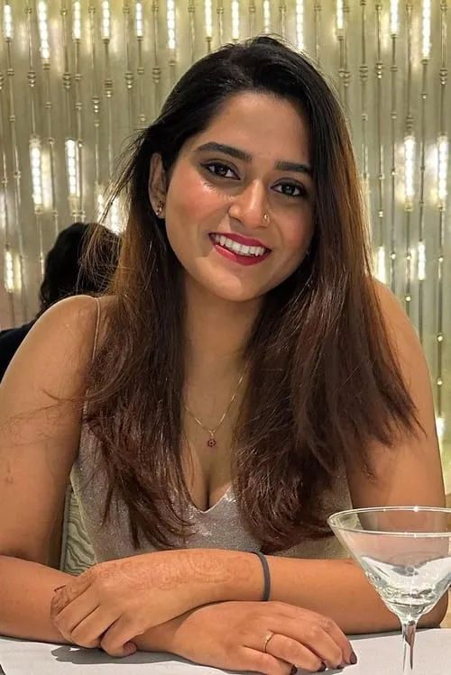 Indraja Shankar ha trabajado con Smruthi Mohankumar en 1 ocasiones