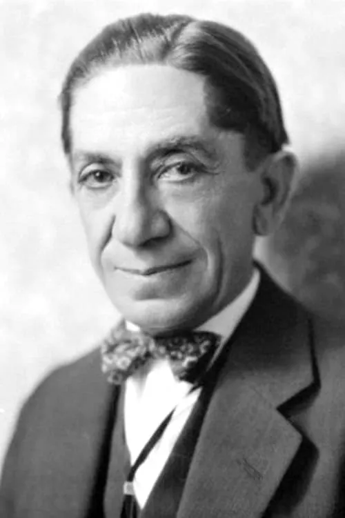 Foto de perfil del actor Snitz Edwards en el reparto