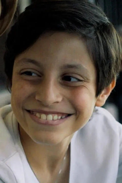 Sobhi Awad interpretando a Tariq Sabia