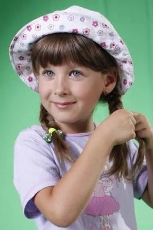 Sofiya Stetsenko — personaje: Sveta