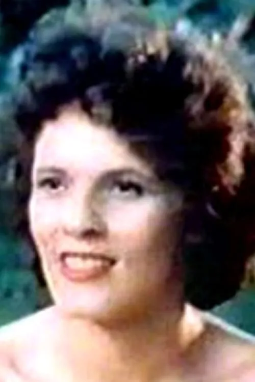 Solange Dumont interpretando a