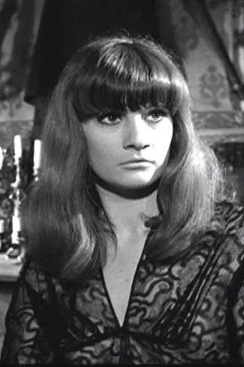 Solange Pradel en su biografía y filmografía