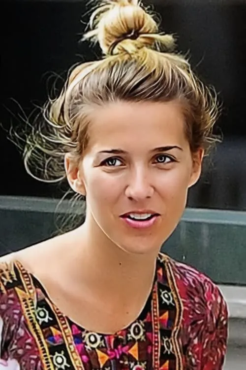 Soledad Fandiño interpretando a 