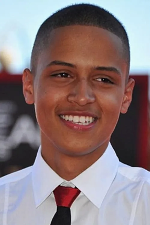 Lee Shaw ha trabajado con Solomon Glave en 1 ocasiones